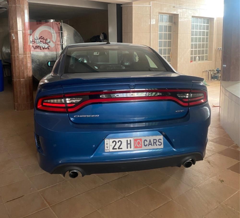 دودج تشارجر